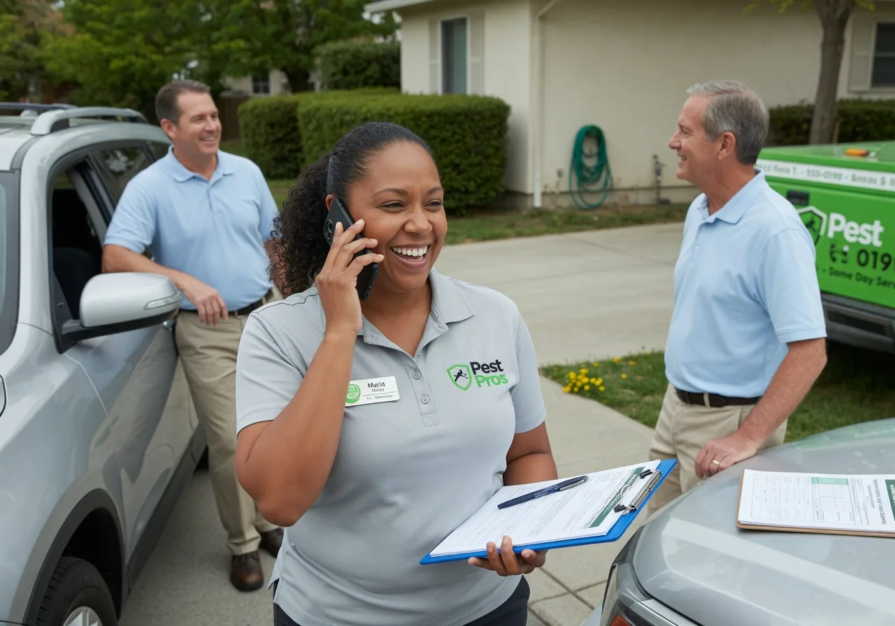 Pest Control Brooker, FL FAQs
